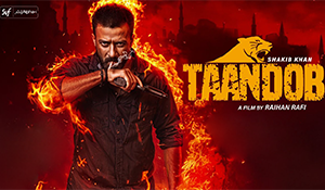 Taandob - Full Bangla Movie | Shakib Khan | Jaya Ahsan | Sabila Nur | Raihan Rafi